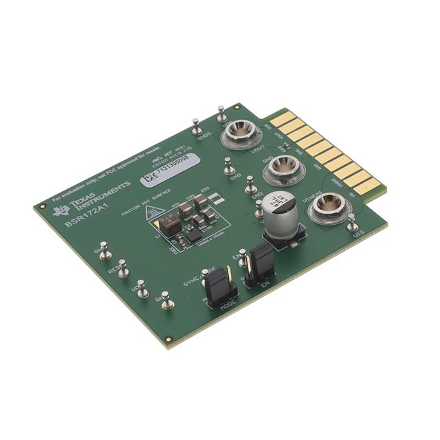 【LM63635DNEVM】EVAL BOARD FOR LM63635Q1