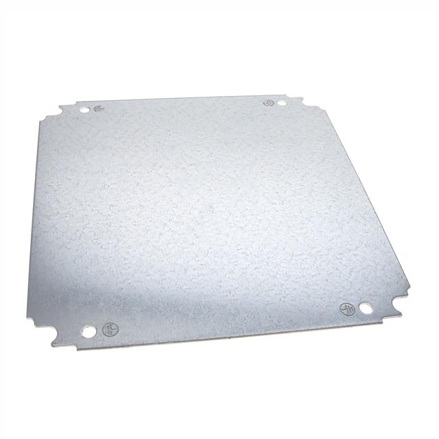 PLAIN MOUNTING PLATE 300X300【NSYMM33】