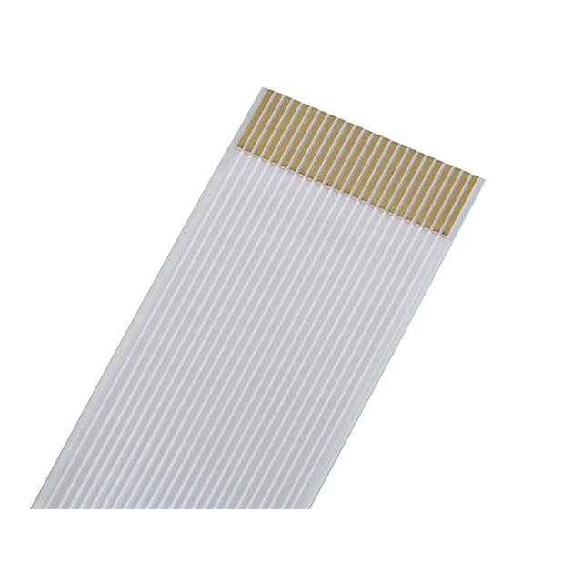 【0151201389】CABLE FFC/FPC 80POS 0.5MM 4"