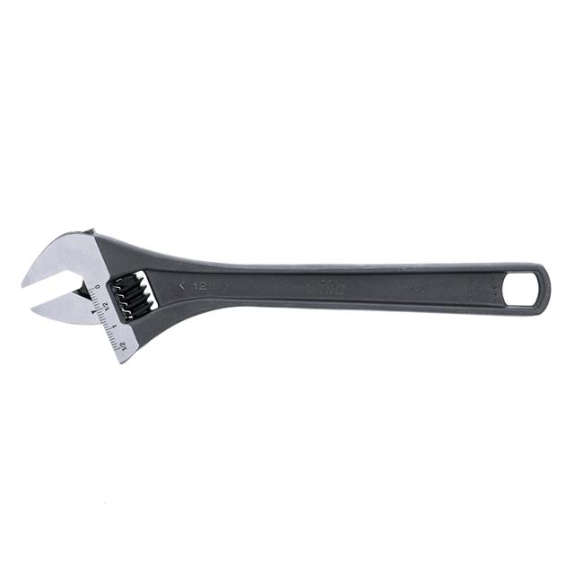WRENCH ADJUSTABLE 12"【76203】