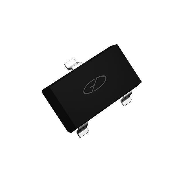 MOSFET, P-CH, SINGLE, -4.40A, -3【GSFC3401】