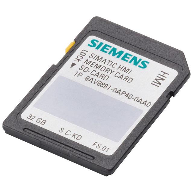 SIMATIC SD-OUTDOORKARTE 32 GB【6AV68810AQ400AA0】