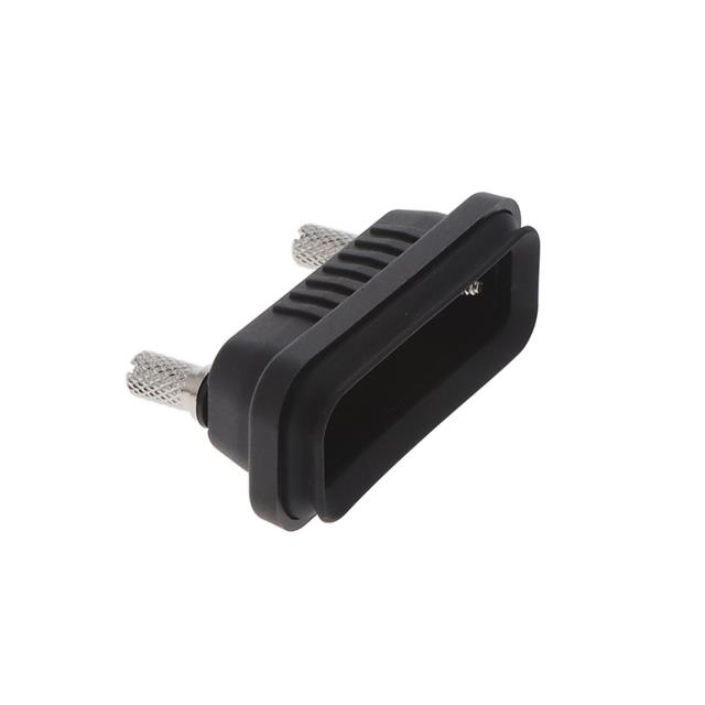 WATERPROOF CAP FOR D-SUB PANEL【CAP-WD2CSPA1】