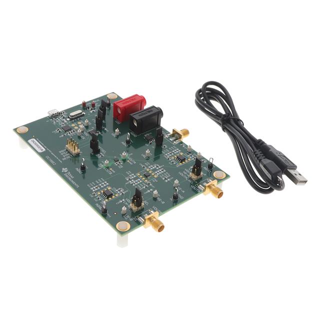 【DAC82002EVM】DAC82002 EVALUATION MODULE FOR D