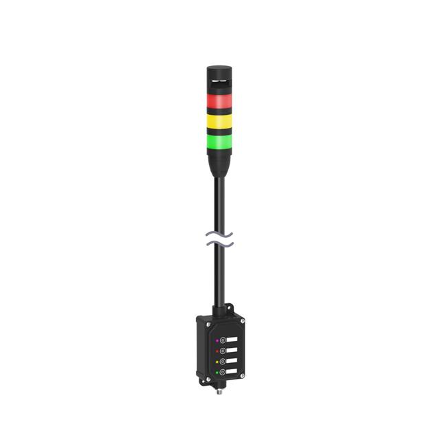 ANDON TOWER LIGHT ASSEMBLY【LCA130T4-TL50GYRA300Q】