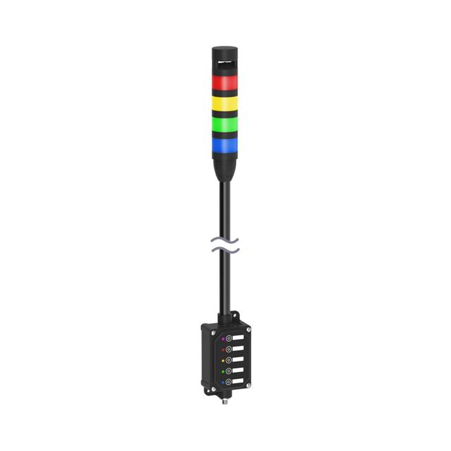 ANDON TOWER LIGHT ASSEMBLY【LCA130T4-TL50BGYRAJ900Q】