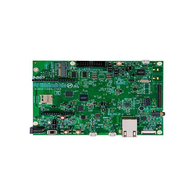 I.MX RT1060 EVAL BRD REVB【MIMXRT1060-EVKB】