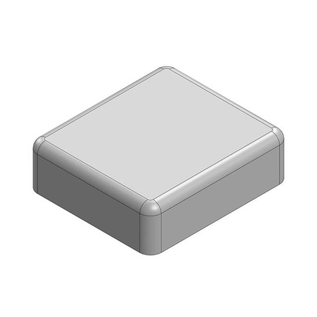RF SHIELD 0.906" X 1.024" SOLDER【MS260-10S-NS】