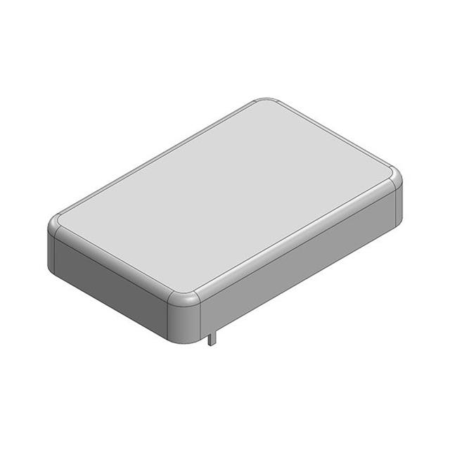 RF SHIELD 0.661" X 1.035" SOLDER【MS263-10S-NS】