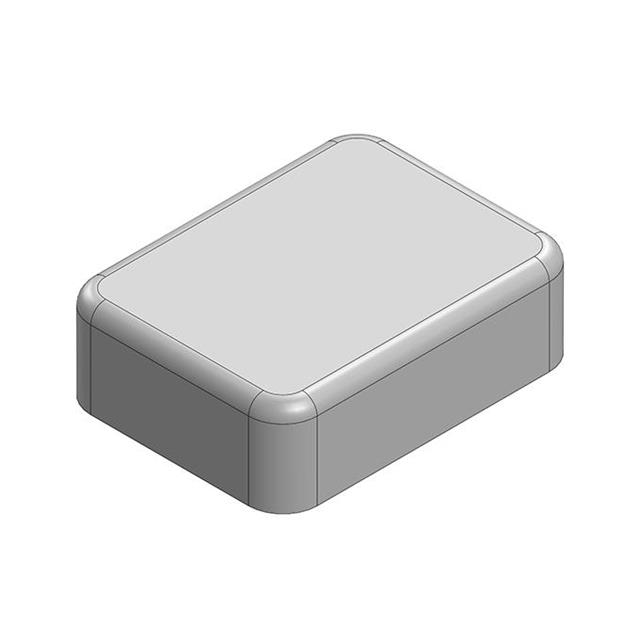 RF SHIELD 0.780" X 1.035" SOLDER【MS263-20S-NS】