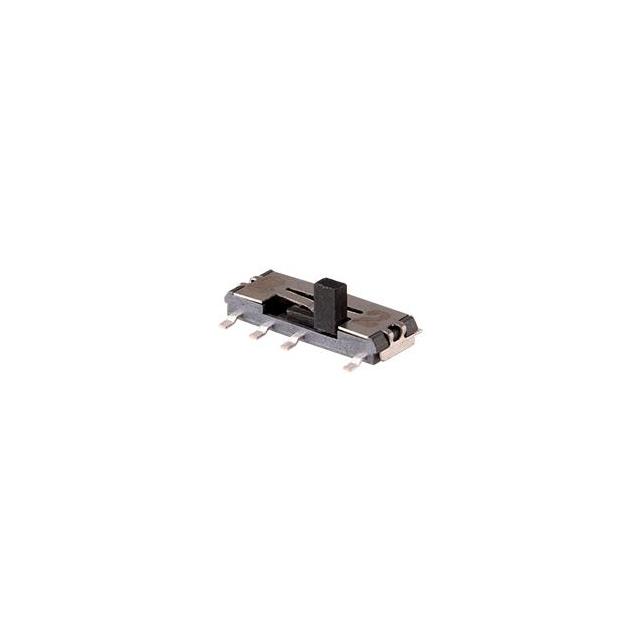 【SLW-993515-2A-SMT-TR】SWITCH SLIDE DP3T 0.1A 12V [digi-reel品]