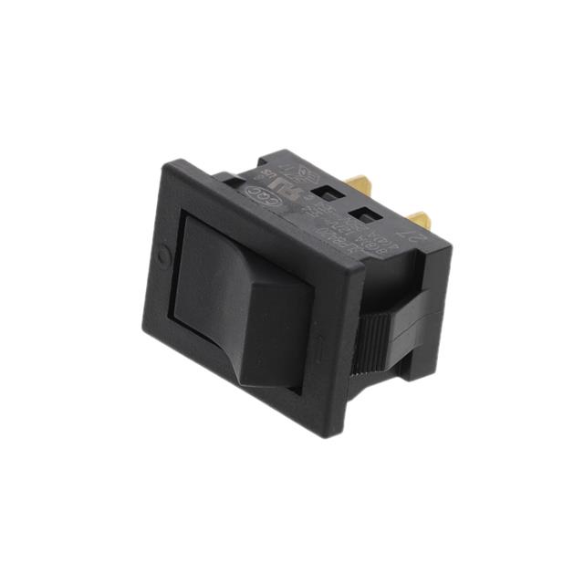 【SLP8A20】SWITCH ROCKER SPST 8A 127V