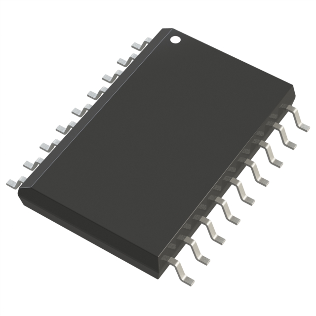 【MCP23S08-E/SO】IC XPNDR 10MHZ SPI 18SOIC