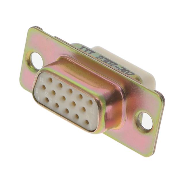DSUB SOCKET 15CONTACTS M24308/2-286F ITTキャノン製｜電子部品・半導体通販のマルツ