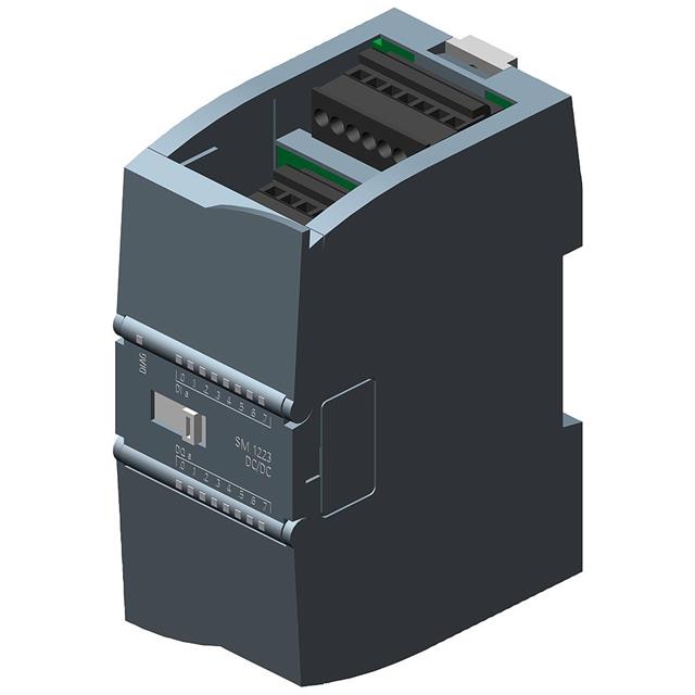 【6AG12231BH324XB0】I/O MODULE 8 DIGITAL 8SS 24V