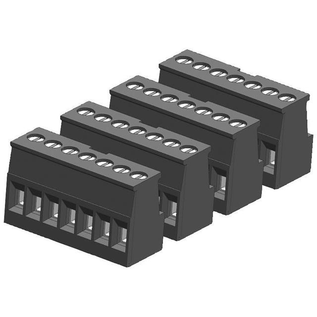 【6ES72922AG300XA0】CONNECTOR BLOCK. 7 POLES. TIN (4