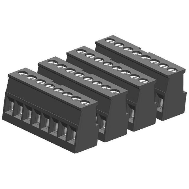 【6ES72922AH300XA0】TERM BLOCK PLUG 8POS