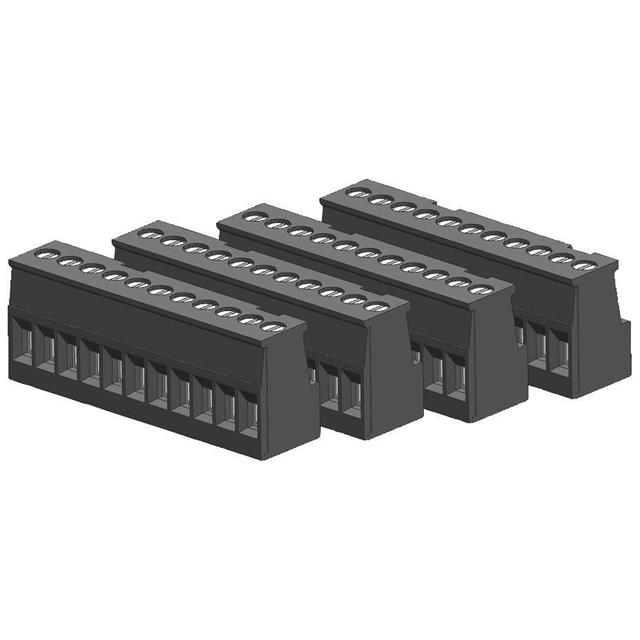 【6ES72922AL400XA0】CONNECTOR BLOCK. 11 POLES. TIN (