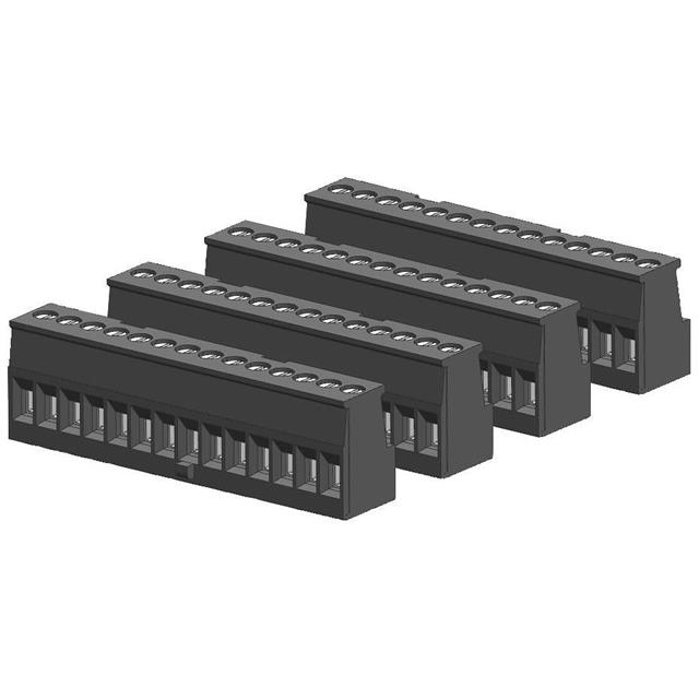 【6ES72922AP400XA0】TERM BLOCK PLUG 14POS