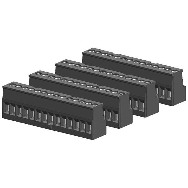 【6ES72922AP400XA0】CONNECTOR BLOCK. 14 POLES. TIN (