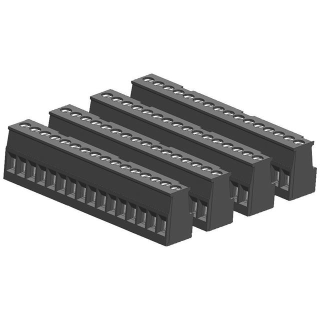 【6ES72922AR300XA0】TERM BLOCK PLUG 16POS
