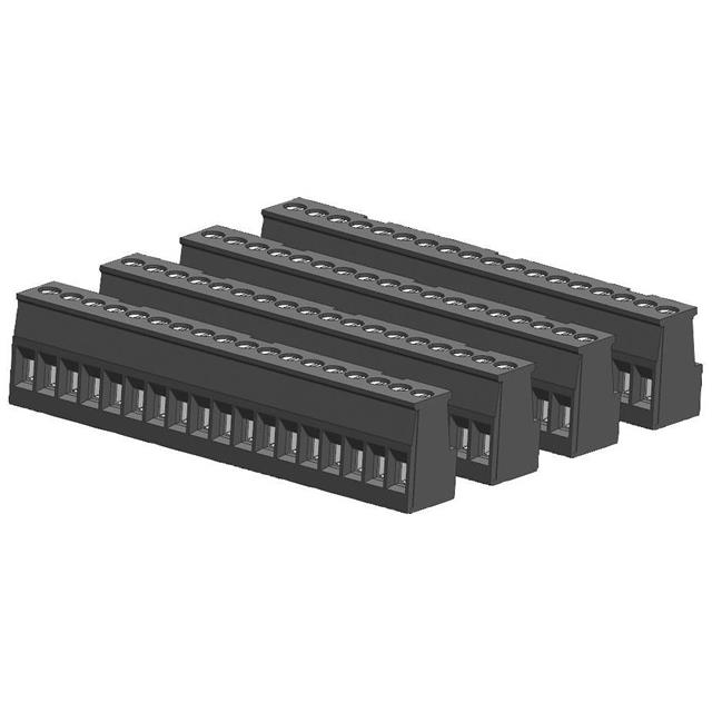 【6ES72922AT300XA0】CONNECTOR BLOCK. 18 POLES. TIN (