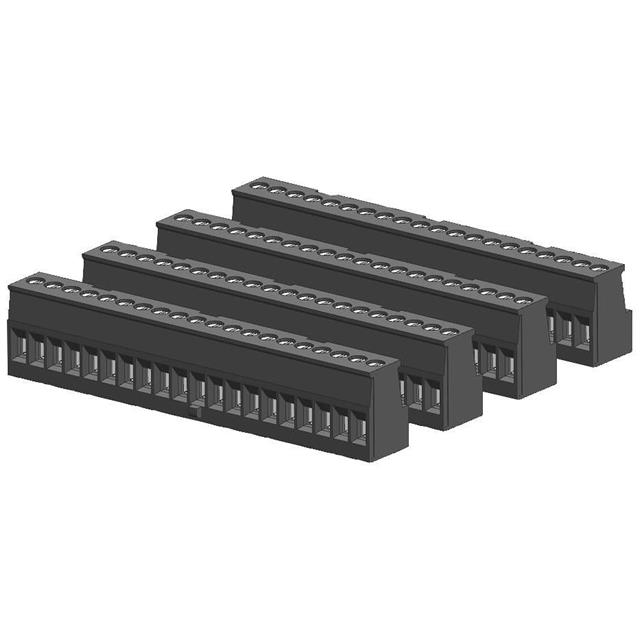 【6ES72922AV300XA0】CONNECTOR BLOCK. 20 POLES. TIN (