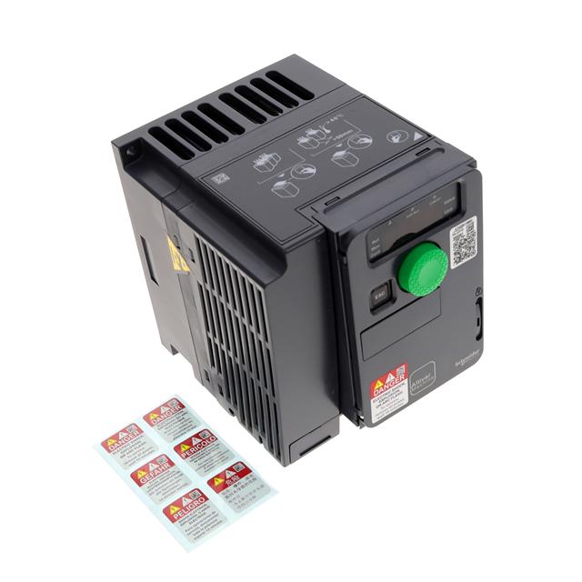 ATV320 COMPACT DR IP20 -2HP-200/【ATV320U15M3C】