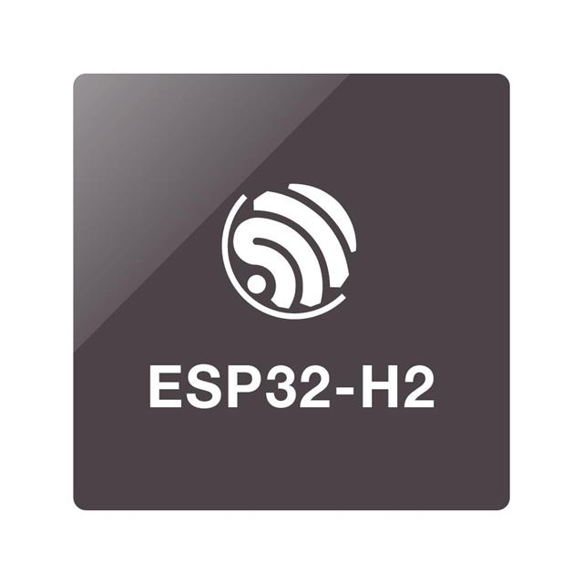 【ESP32-H2FH2】IC RF TXRX+MCU 802.15.4 32QFN [digi-reel品]