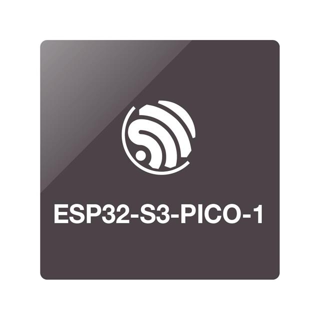 【ESP32-S3-PICO-1-N8R2】ESP32-S3-PICO-1 IS A SYSTEM-IN-P