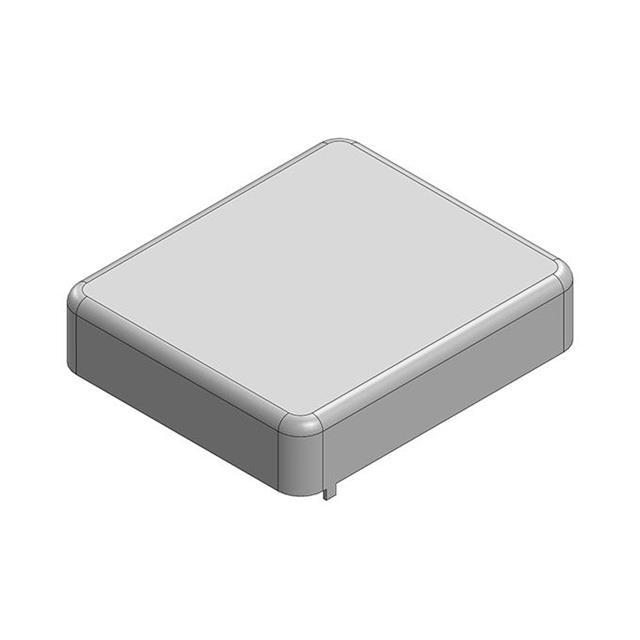 RF SHIELD 0.996" X 1.154" SOLDER【MS293-10S-NS】