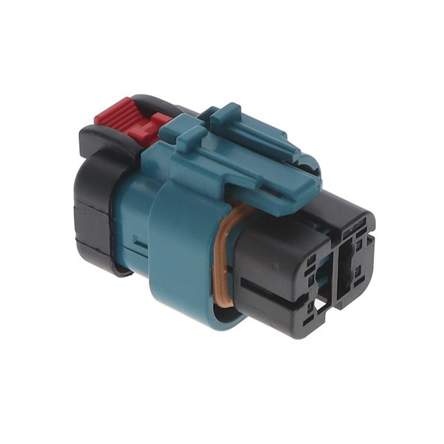 【2338212-1】PLUG SOCKET ASSY, 4P, W2W, SEALE