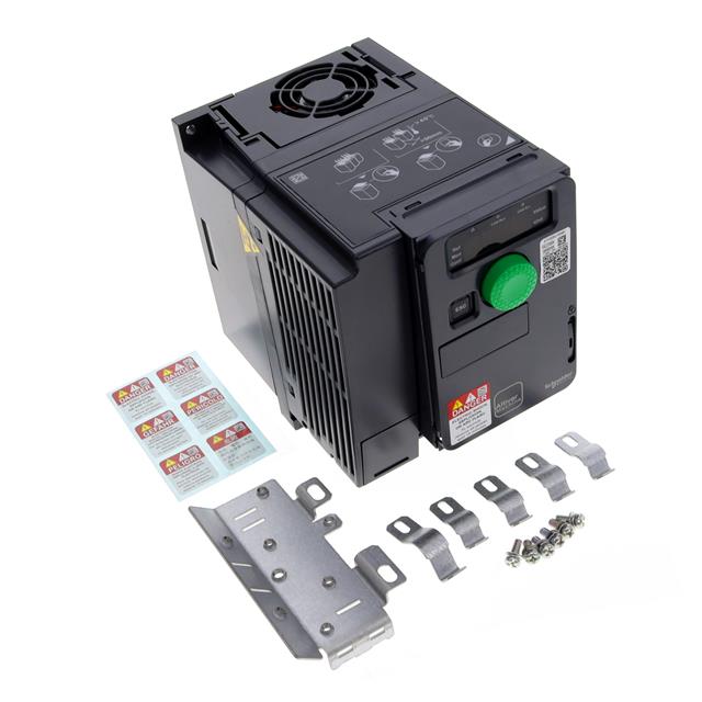 ATV320 COMPACT DR IP20 -2HP-400/【ATV320U15N4C】