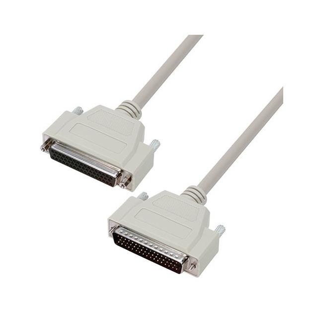 CABLE DB50M/F MOLDED 5'【CSMN50MF-5】