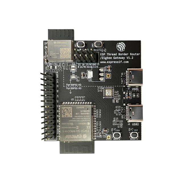 ESP THREAD BORDER ROUTER/ZIGBEE【ESP THREAD BR-ZIGBEE GW】