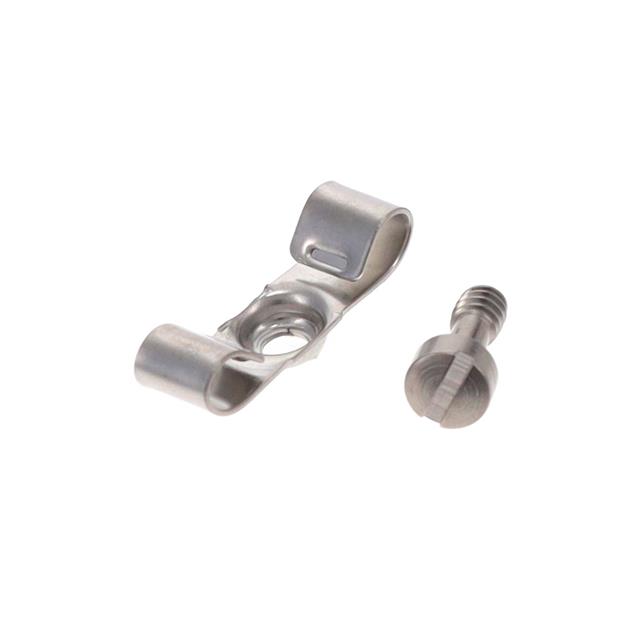 【M24308/25-10P】DSUB MALE SCREW LOCK ASSEMBLY PA