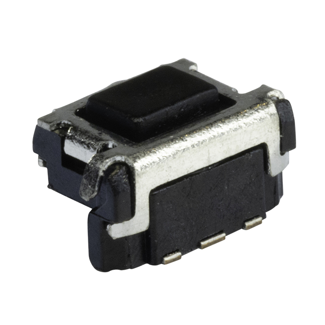 【TS22-45-035-BK-260-SMT-TR】SWITCH TACTILE SPST-NO 0.02A 15V