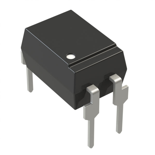 【PC817X2NSZ9F】OPTOISOLATOR 5KV 1CH TRANS 4-DIP