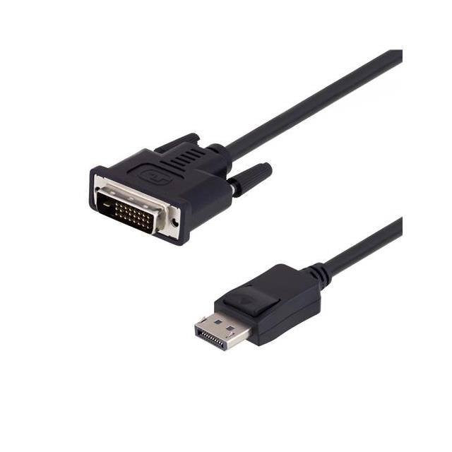 CA DVI TO DP LSZH 3 FEET【CTLDVI-DLSP-MM-3】