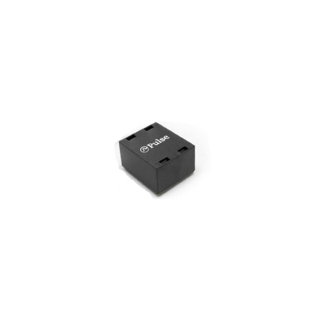 高密度1GB PoE/PoE+表面実装パルストランス(digi-reel品)【H5201NLT】