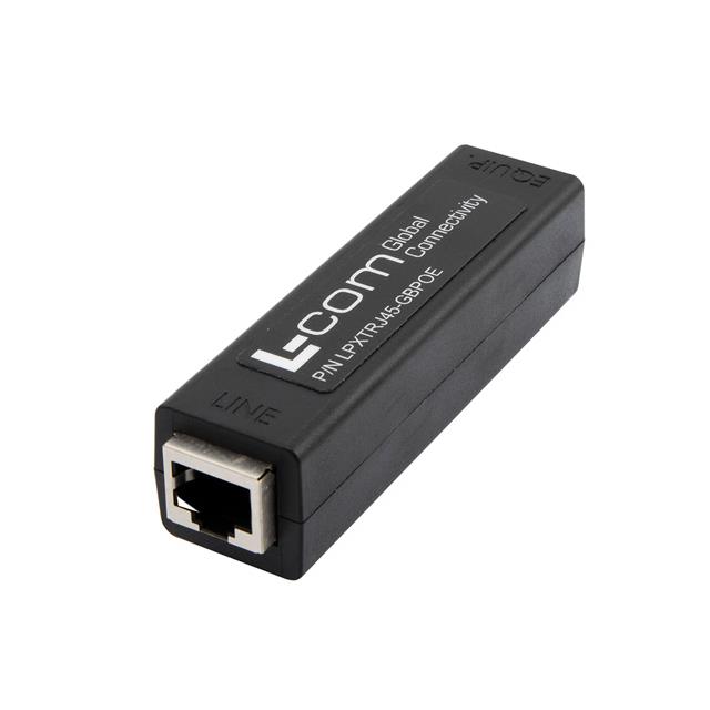 DPR GBE/POE【LPXTRJ45-GBPOE】