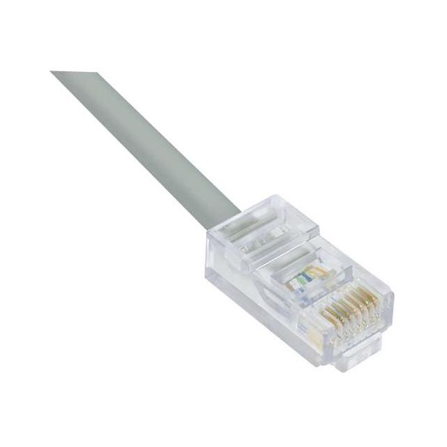 CBL RJ45/RJ45 CAT5E EIA568 1'【TRD855-1】
