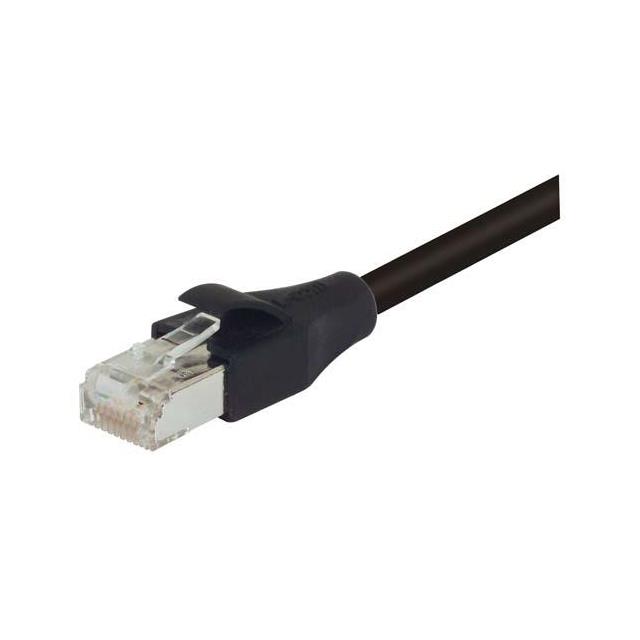 CBL RJ45 CAT5E SHLD LSZH 1'【TRD855SZ-1】