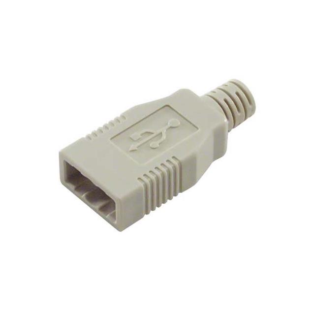 【USBHD2.0-A】HOOD FOR USB 2.0 A CONNECTOR