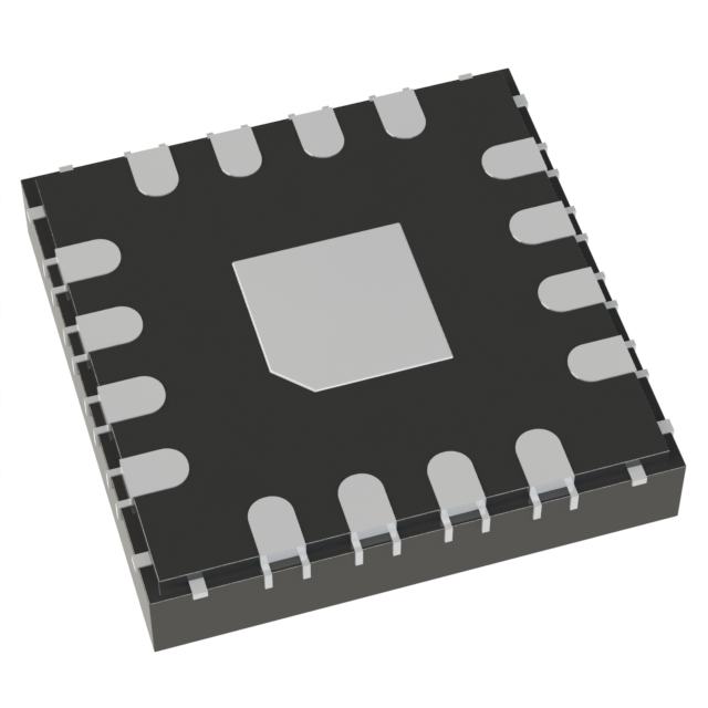 【PAC1954T-E/4MX】IC CURRENT/VOLT MON 1% 16VQFN [digi-reel品]