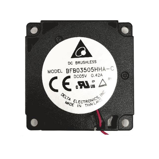 【BFB03512MA-CF00】FAN BLOWER 35X10MM 12VDC WIRE