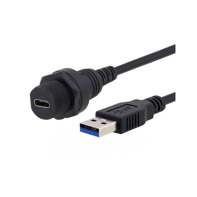 【U3A00026-1M】CBLWTR PRF USBC-F/A-M 1MTR