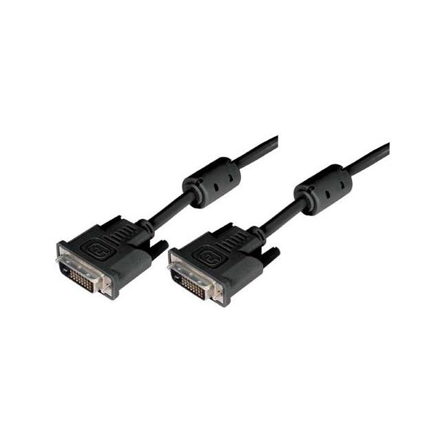 CA DVI-D M/M DUAL LNK 1'【CGDVI-DL-MM-1】