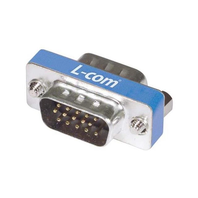 ADPT SKT SAVER HD15 SLIM M/F【DGBH15MF】