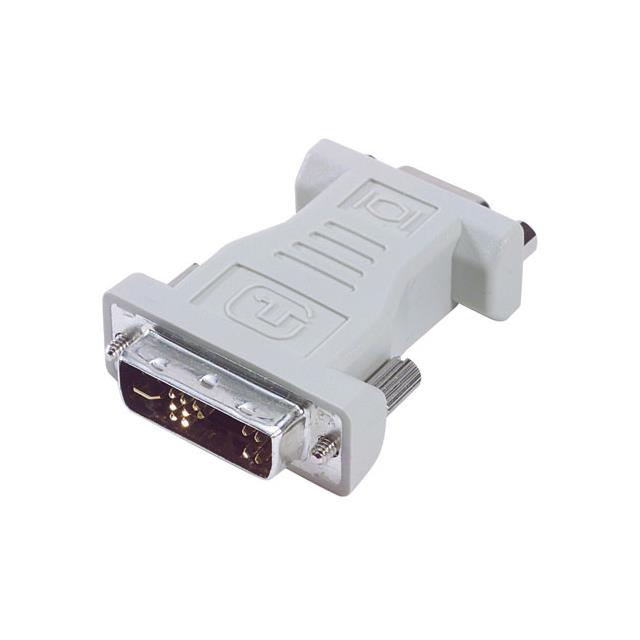 【DMB601MF】ADAPTOR DVI-A MALE/HD15 FEMALE